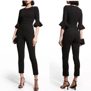 Black Halo Brooklyn Jumpsuit Black